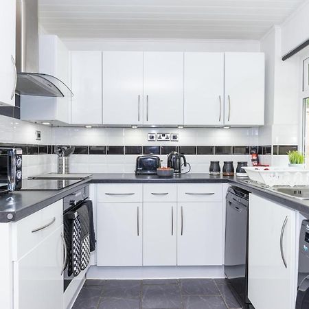 Capri 13 Sa - 3 Bedroom House Close To Loughborough University, Ev Car Facilities, Free Parking, Free Wifi - Ask For Contractor Rates! Экстерьер фото