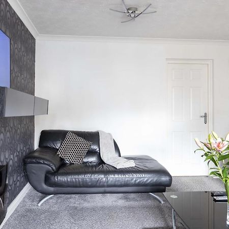 Capri 13 Sa - 3 Bedroom House Close To Loughborough University, Ev Car Facilities, Free Parking, Free Wifi - Ask For Contractor Rates! Экстерьер фото