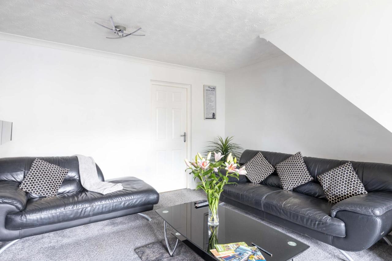 Capri 13 Sa - 3 Bedroom House Close To Loughborough University, Ev Car Facilities, Free Parking, Free Wifi - Ask For Contractor Rates! Экстерьер фото