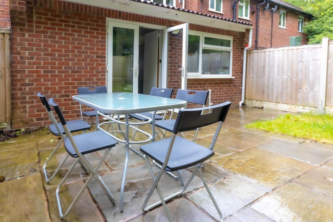 Capri 13 Sa - 3 Bedroom House Close To Loughborough University, Ev Car Facilities, Free Parking, Free Wifi - Ask For Contractor Rates! Экстерьер фото