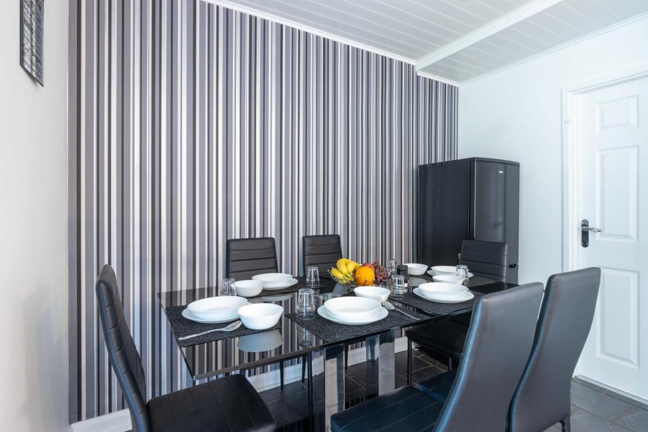 Capri 13 Sa - 3 Bedroom House Close To Loughborough University, Ev Car Facilities, Free Parking, Free Wifi - Ask For Contractor Rates! Экстерьер фото