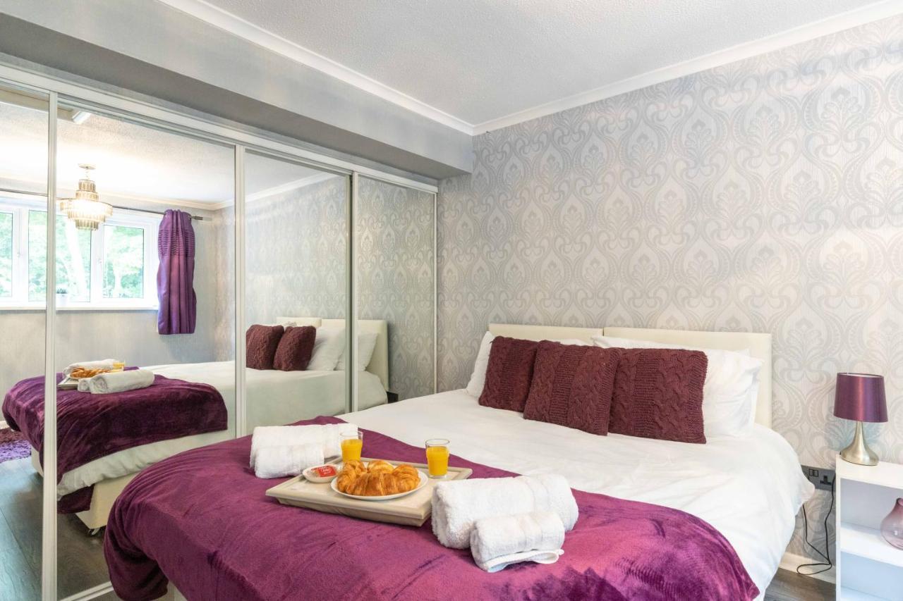 Capri 13 Sa - 3 Bedroom House Close To Loughborough University, Ev Car Facilities, Free Parking, Free Wifi - Ask For Contractor Rates! Экстерьер фото