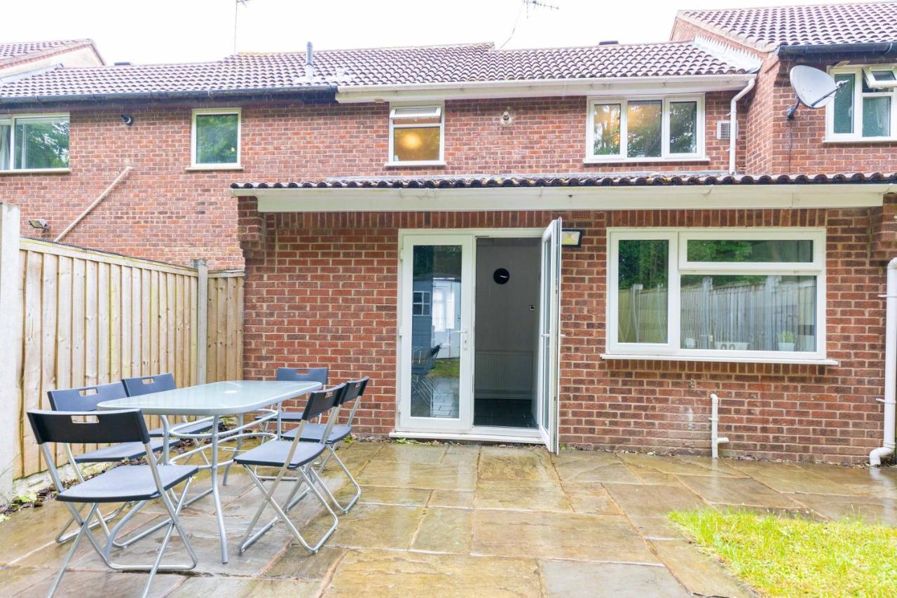 Capri 13 Sa - 3 Bedroom House Close To Loughborough University, Ev Car Facilities, Free Parking, Free Wifi - Ask For Contractor Rates! Экстерьер фото